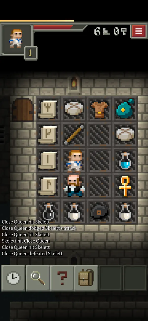 Pixel Dungeon +