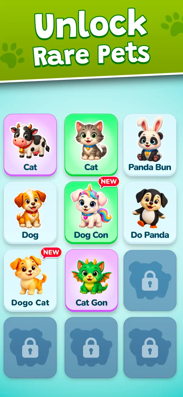 AI Animal Merge: Mix & Collect