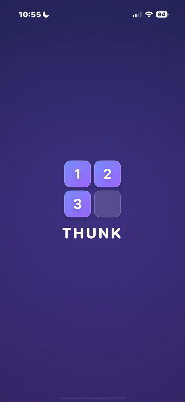 Thunk Game