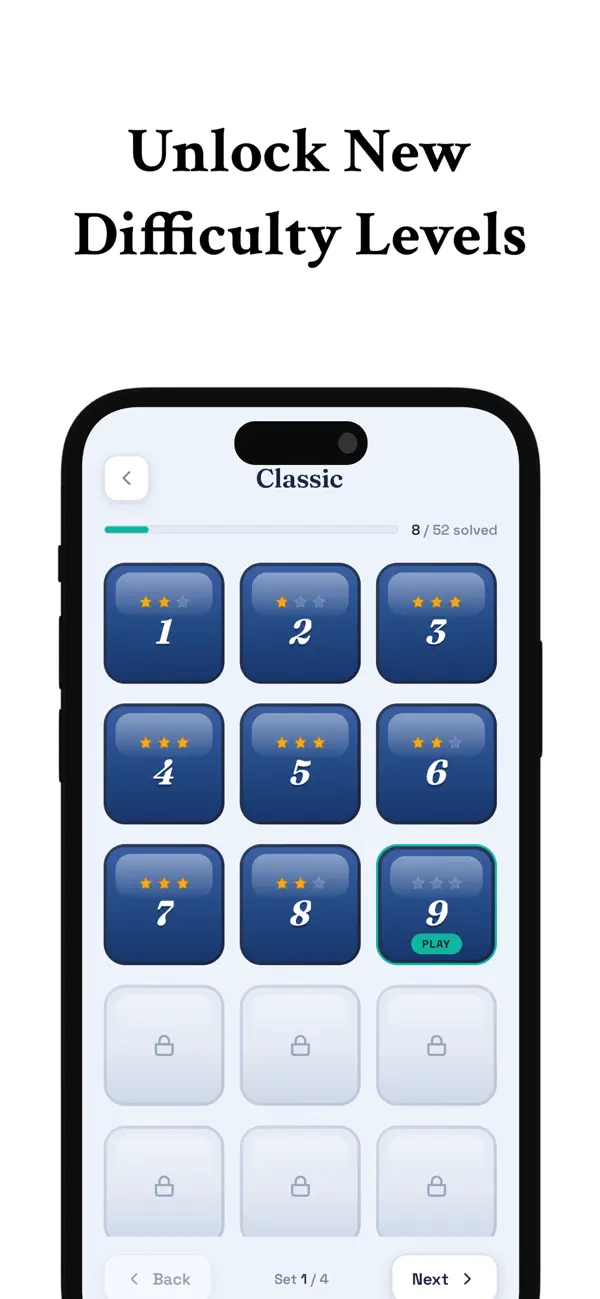 Hidato Puzzle Game