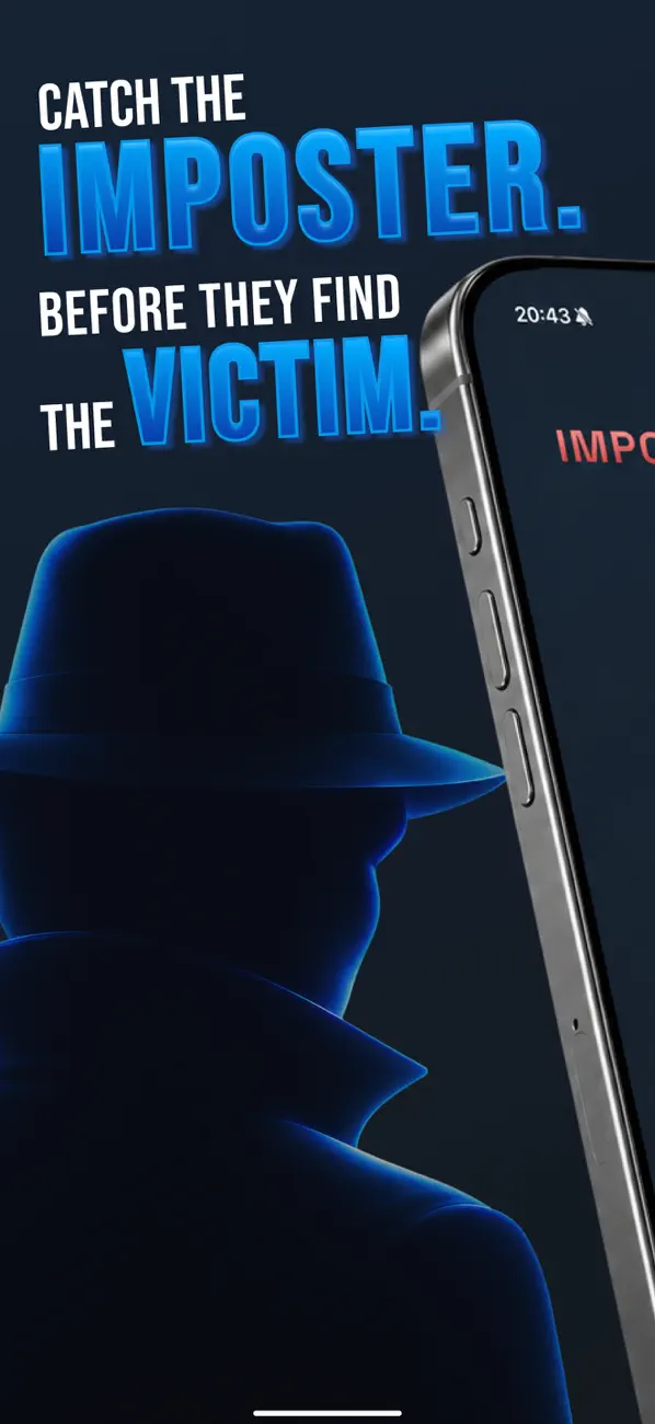 Roast Who: Imposter Spy Game