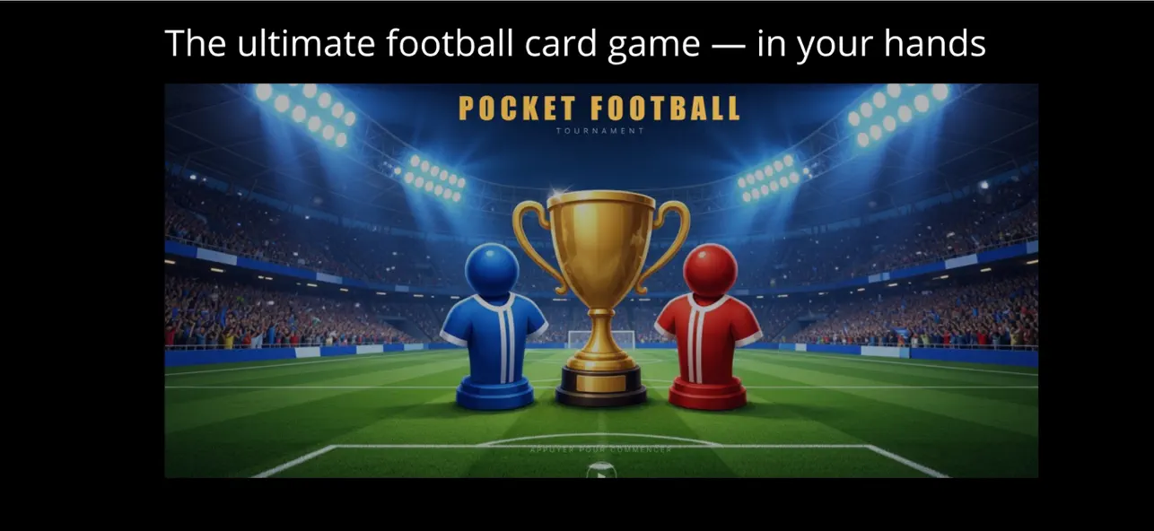 Pocket Football Tournament