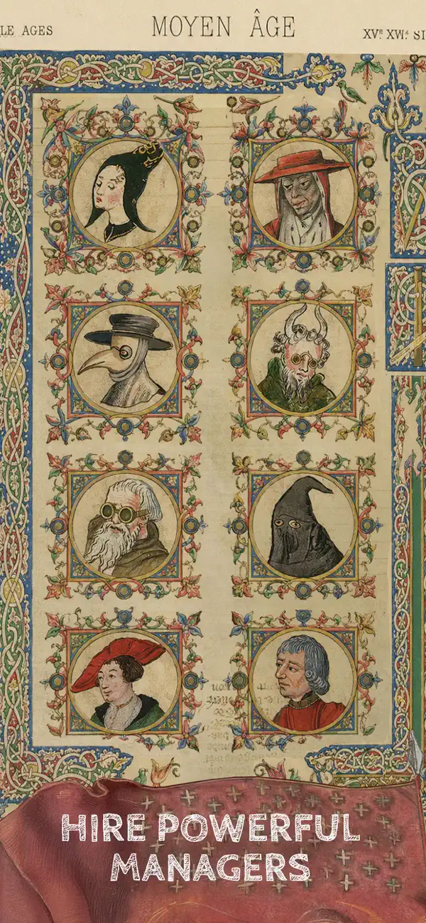 Medieval Idle King