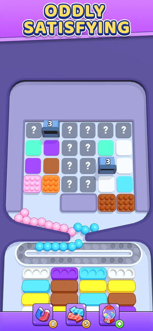 Marbloop: Color Sort