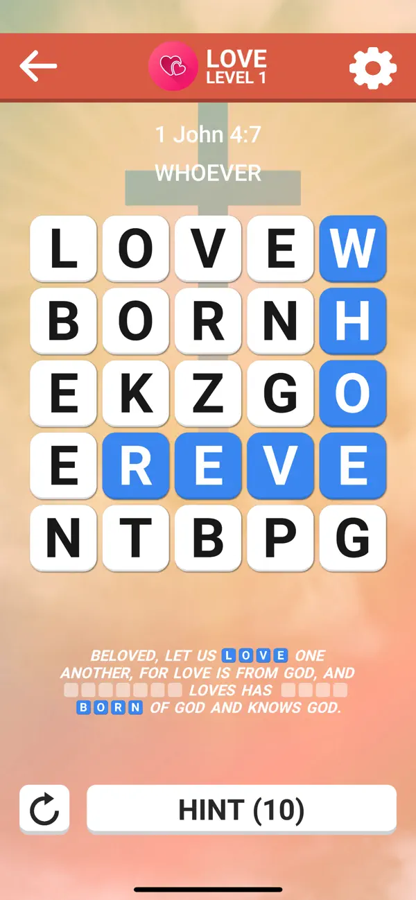 Bible Word Search Pro