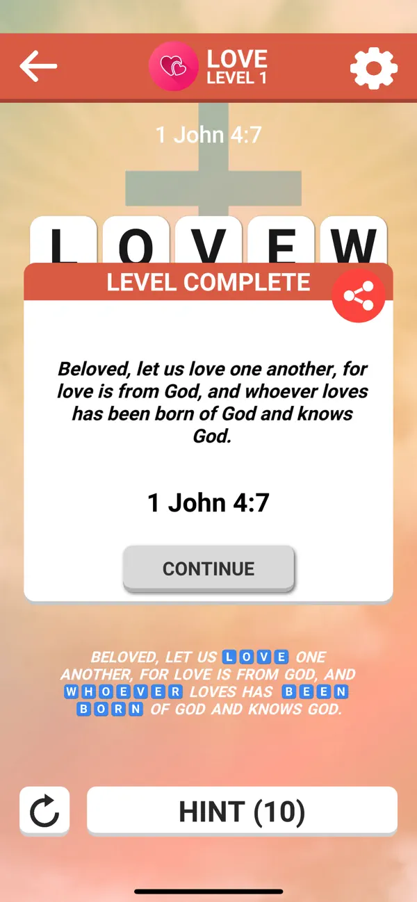Bible Word Search Pro