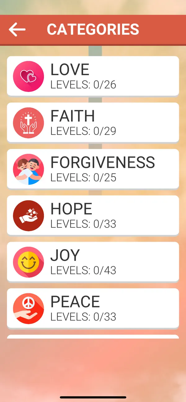 Bible Word Search Pro