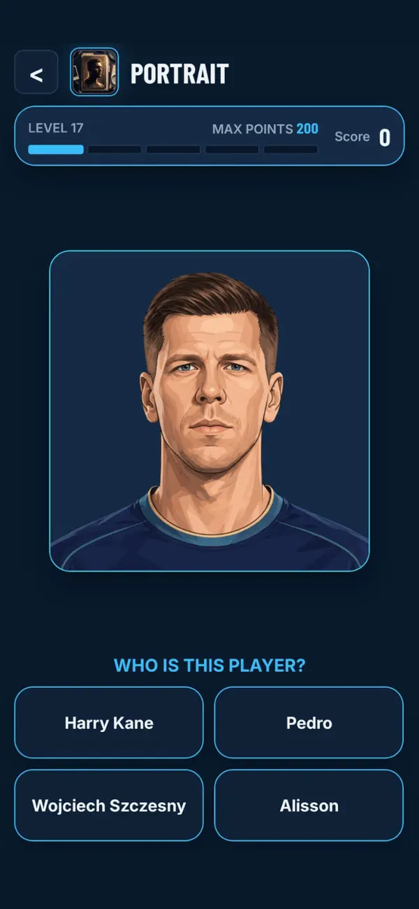 Football Detective: Quiz