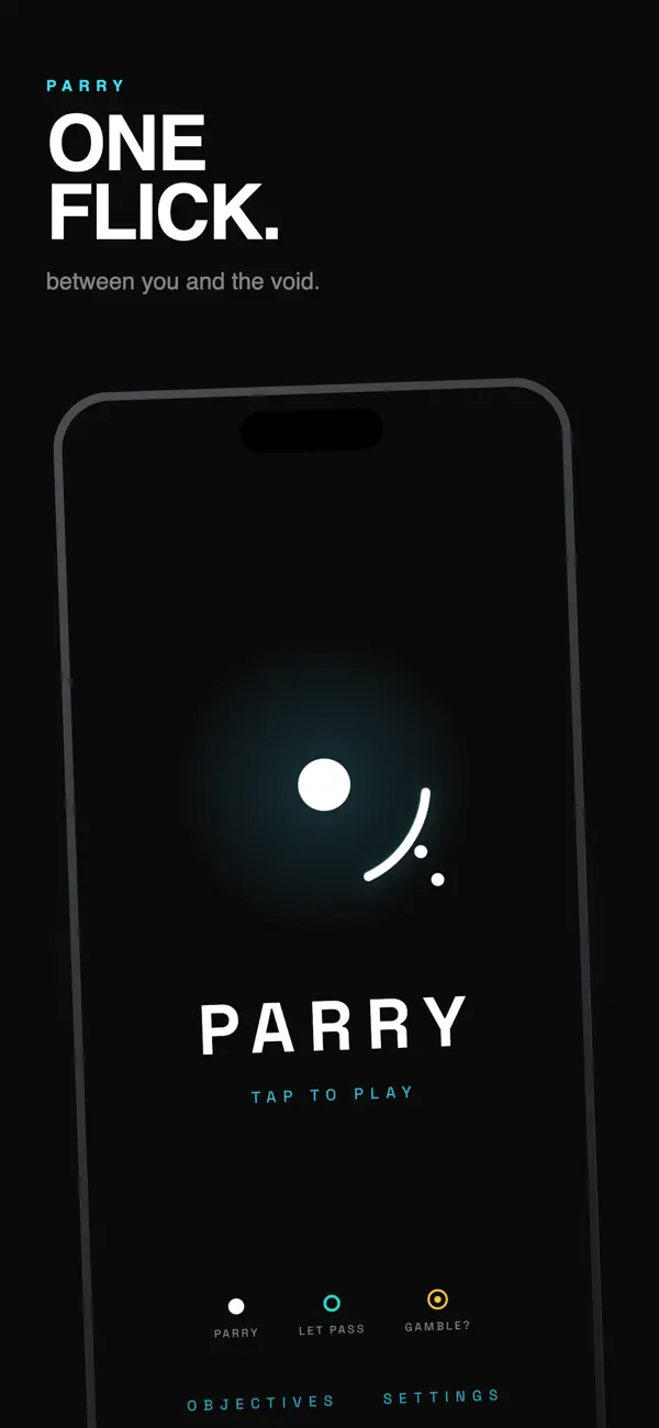 Parry: Reflex Arcade