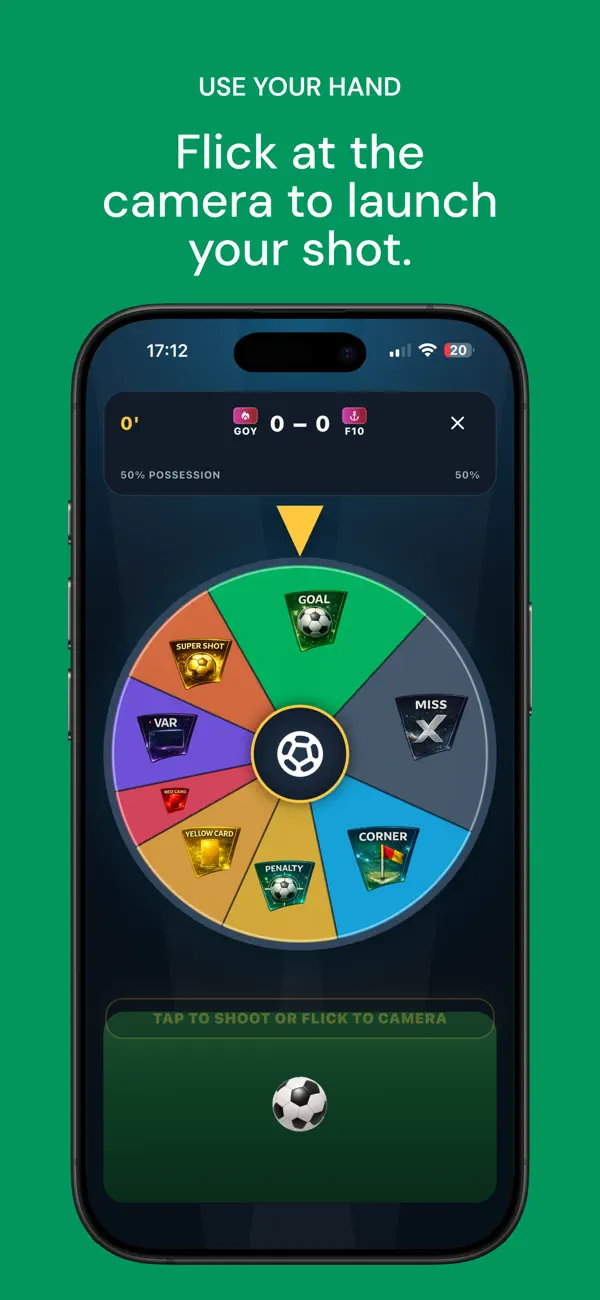 Spinadium: Football Game