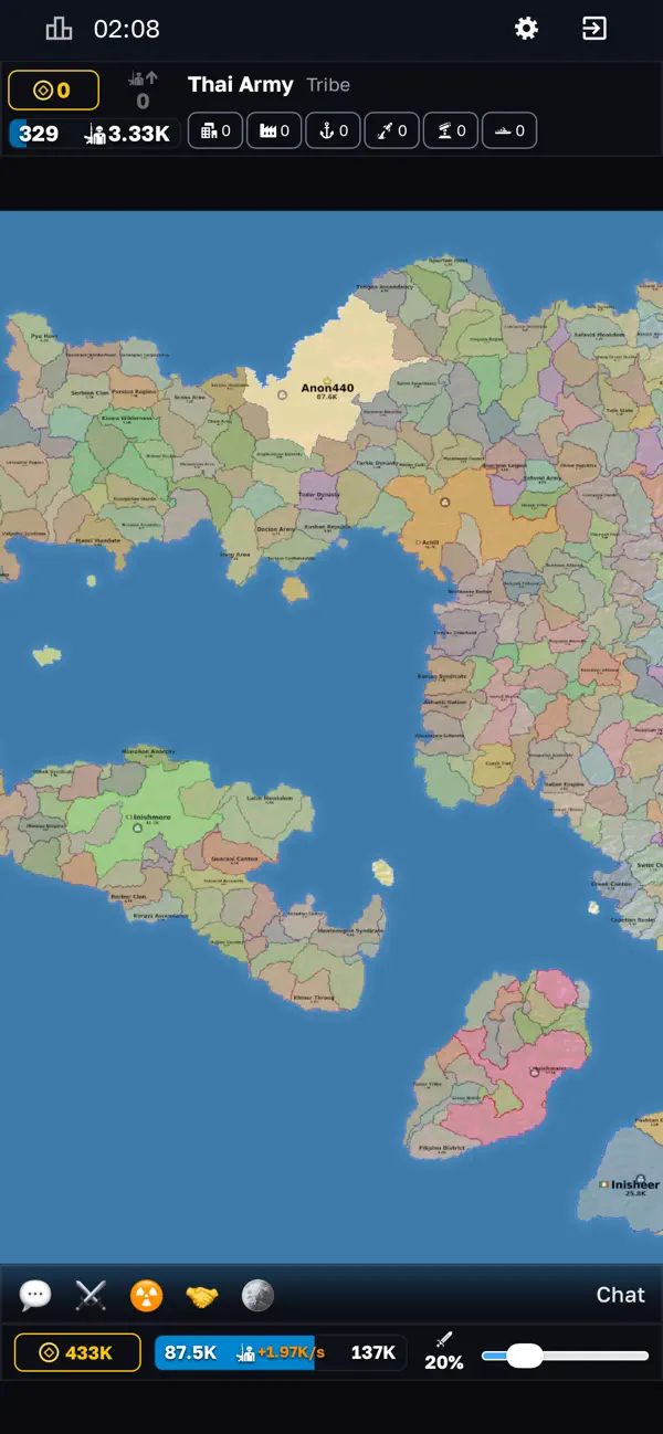 TERRON.io