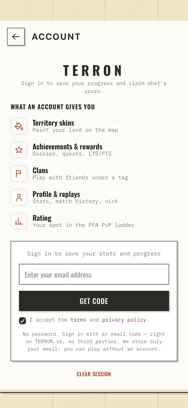 TERRON.io