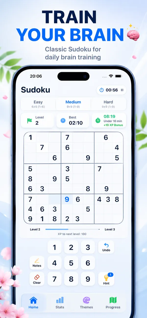 Sudoku Classic