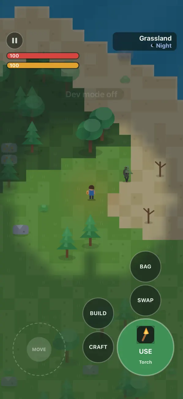 Wildshore: Island Survival