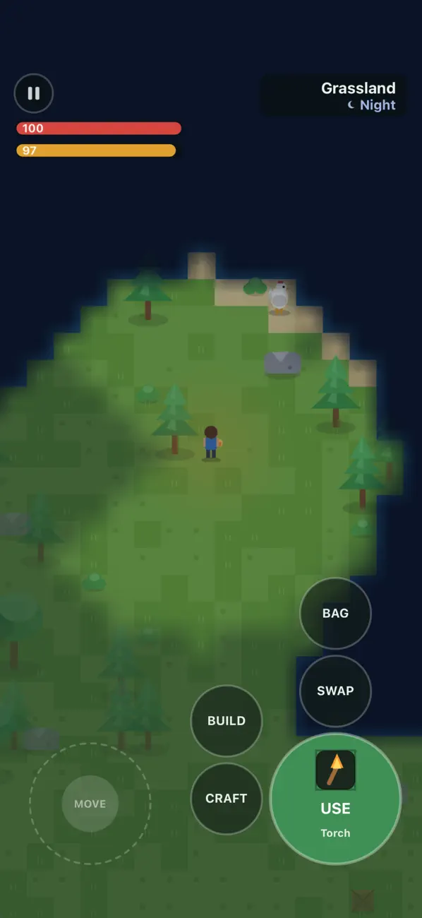 Wildshore: Island Survival