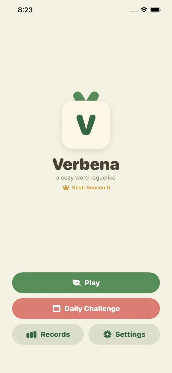 Verbena