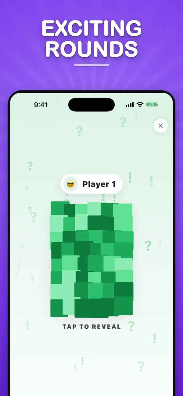 Imposter X - Word Game
