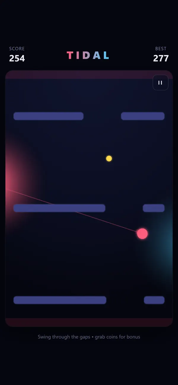 Tidal Orbit