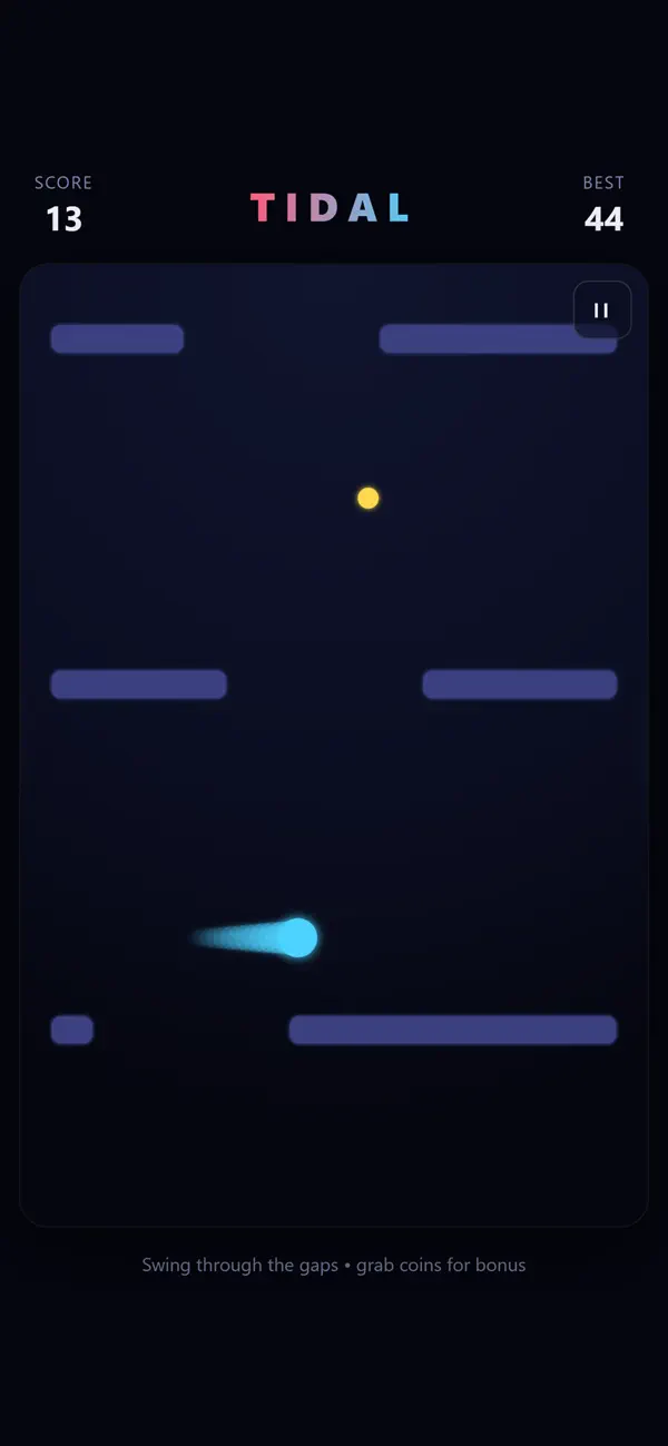 Tidal Orbit