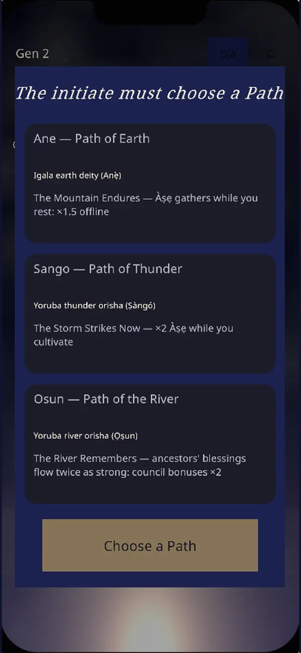 Ori Ascendant