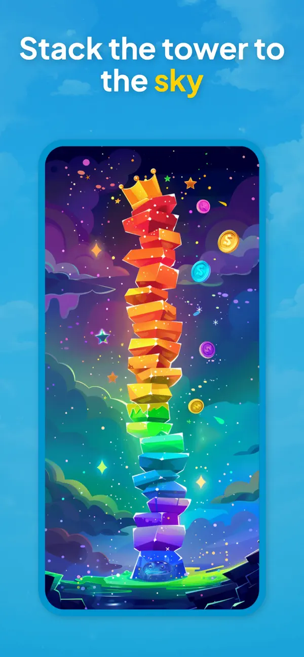 Babele – Stack the Tower