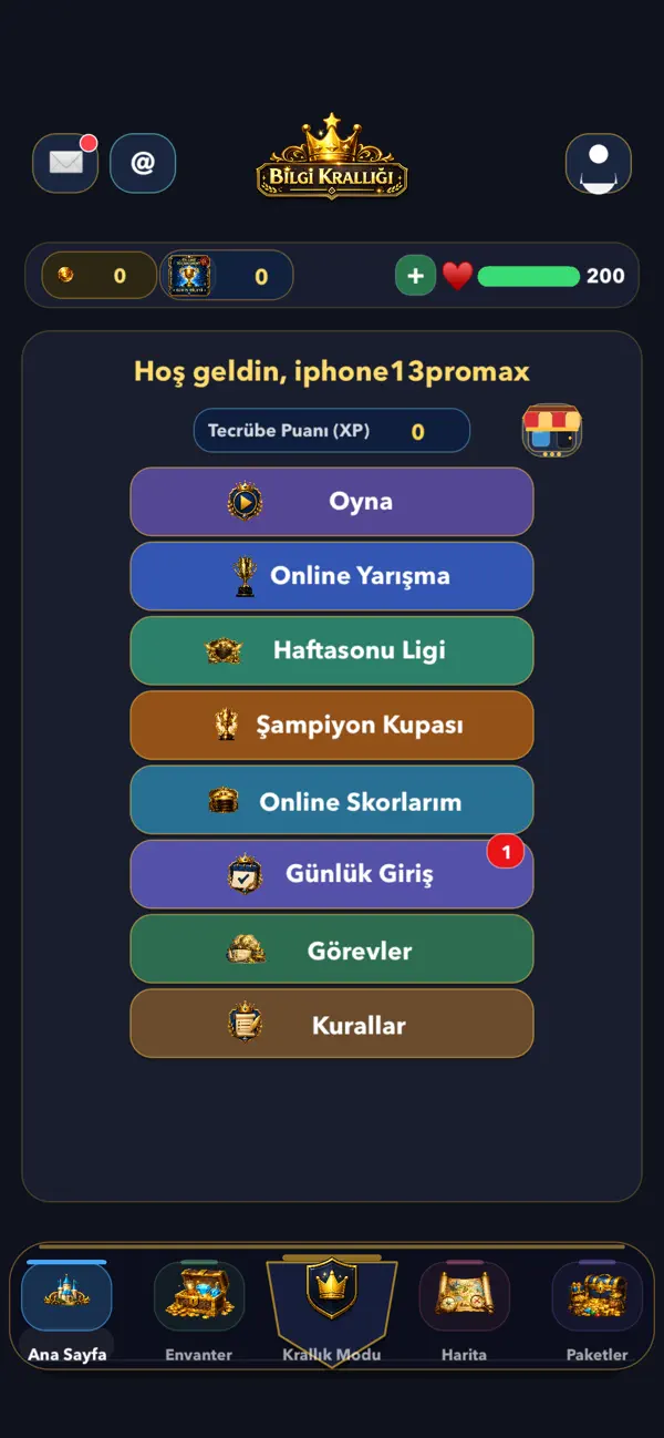Bilgi Krallığı