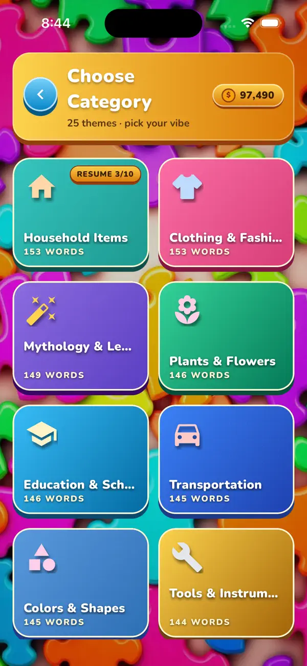 Aura Words