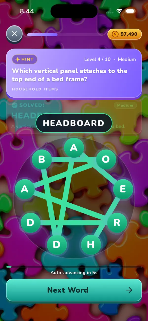 Aura Words