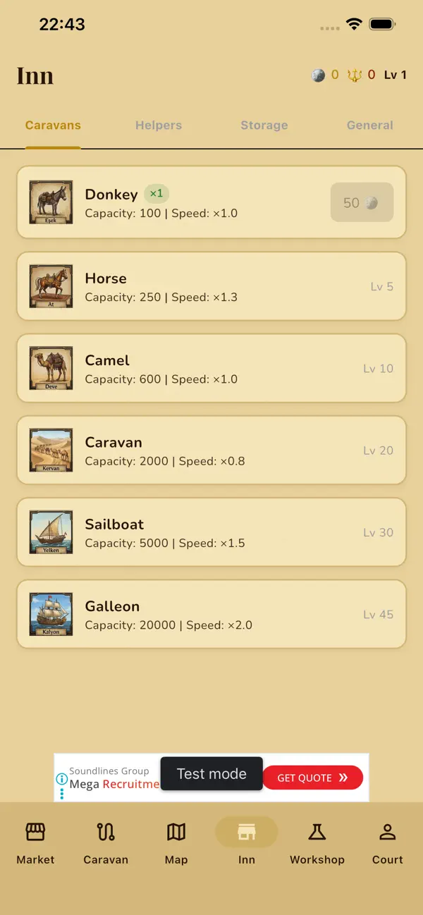 Karaz: Spice Trade