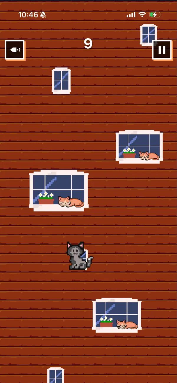 Mochi Heights: A Cat Game