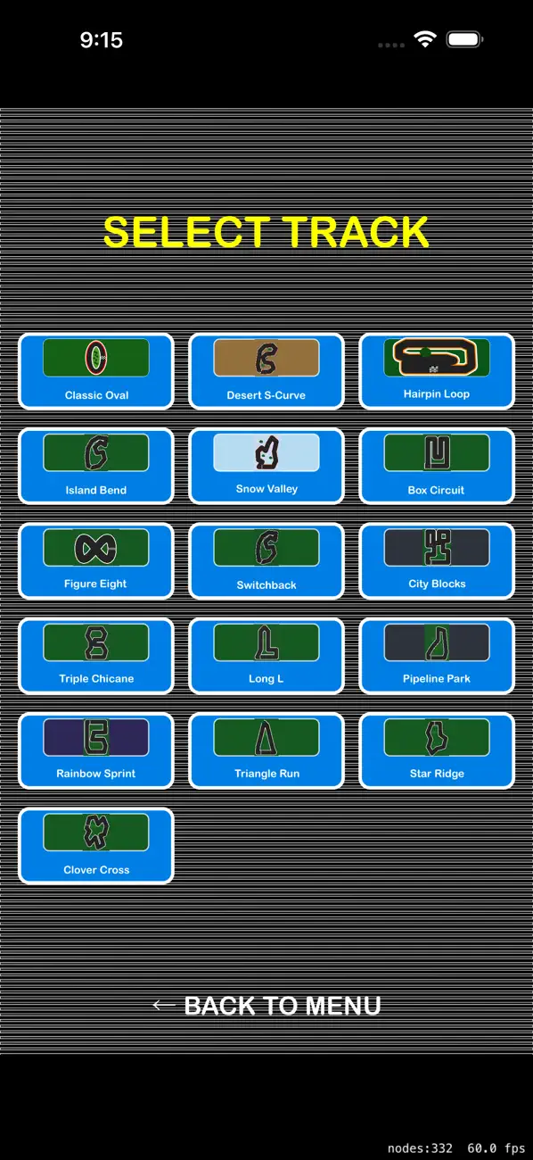 Speed Trial