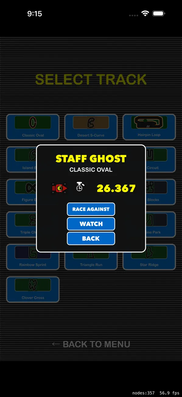 Speed Trial