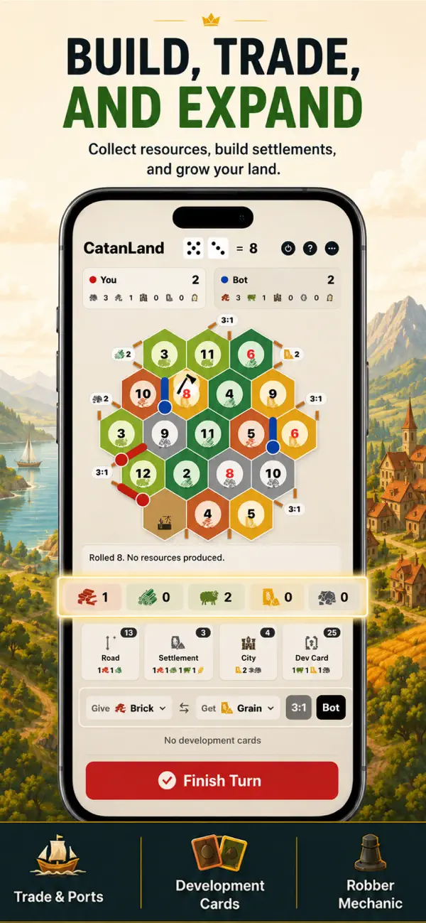 Kadan: Settlers, Colonist