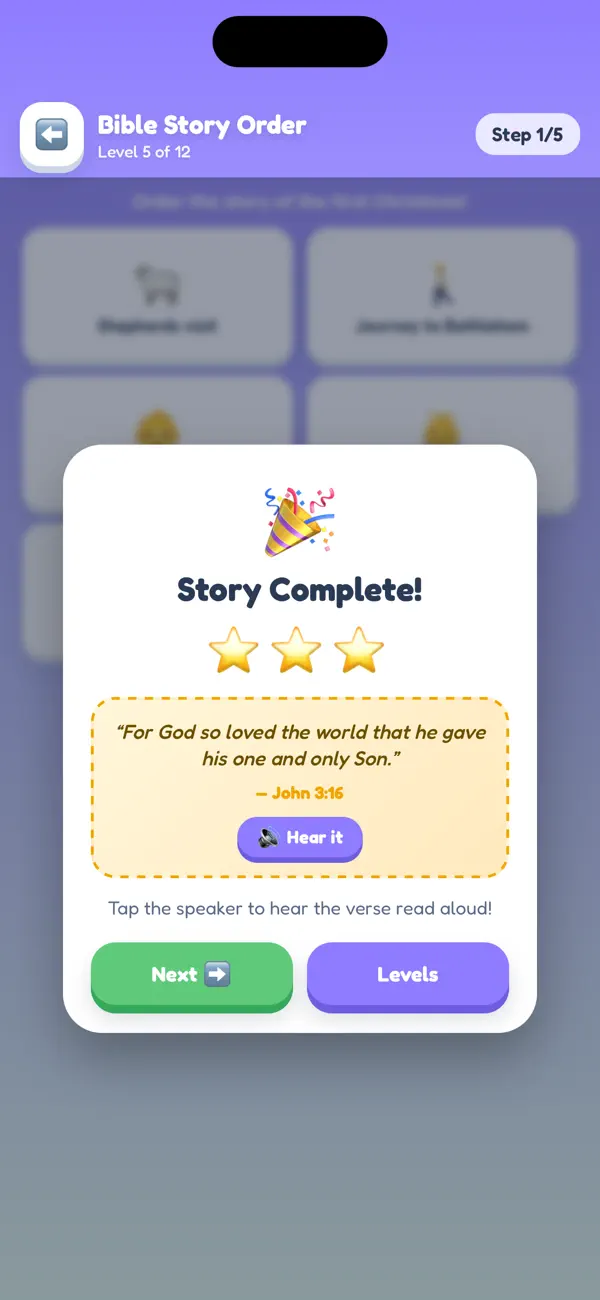 Bible Adventure Games