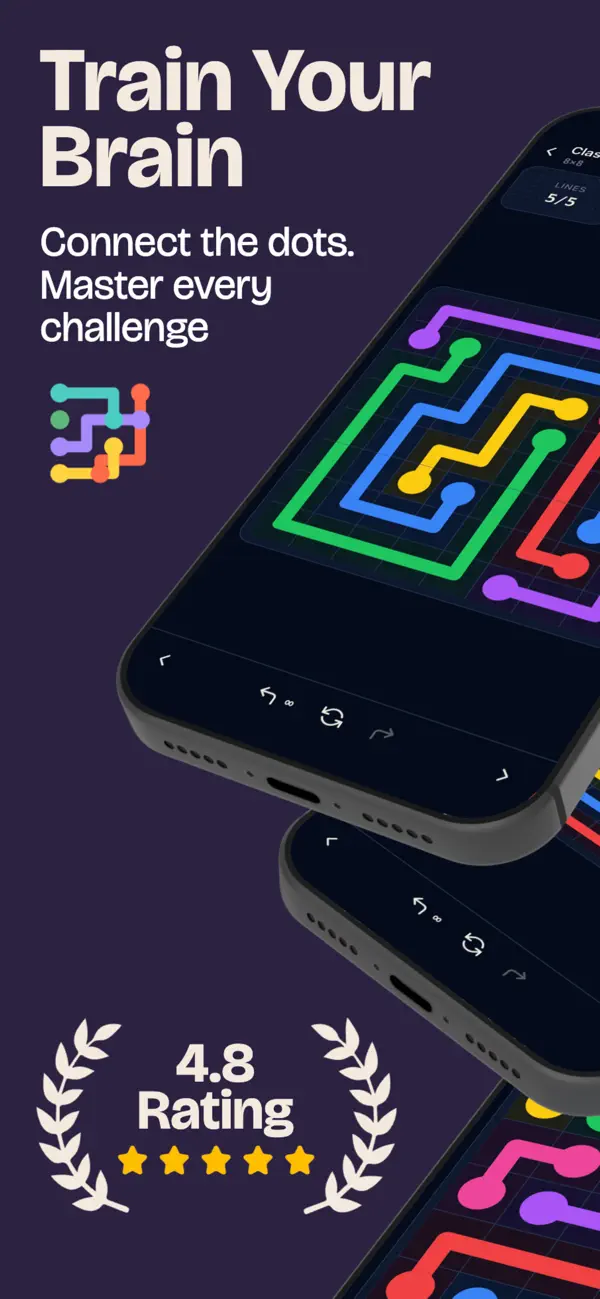 Linework Puzzles