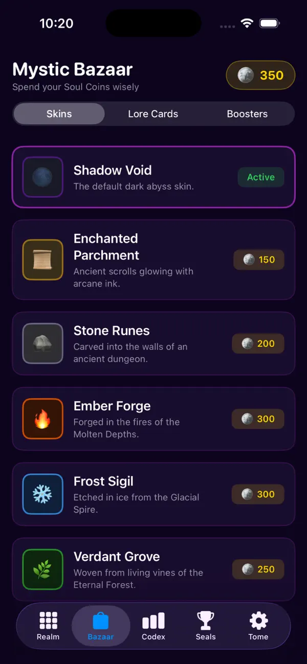 Soul Puzzle: Dark Edition