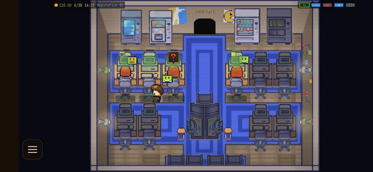 Internet Cafe Tycoon