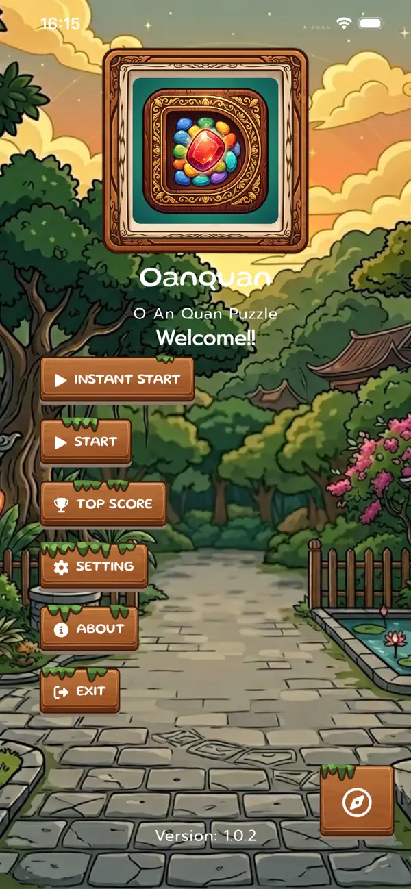 O An Quan: Mandarin Square