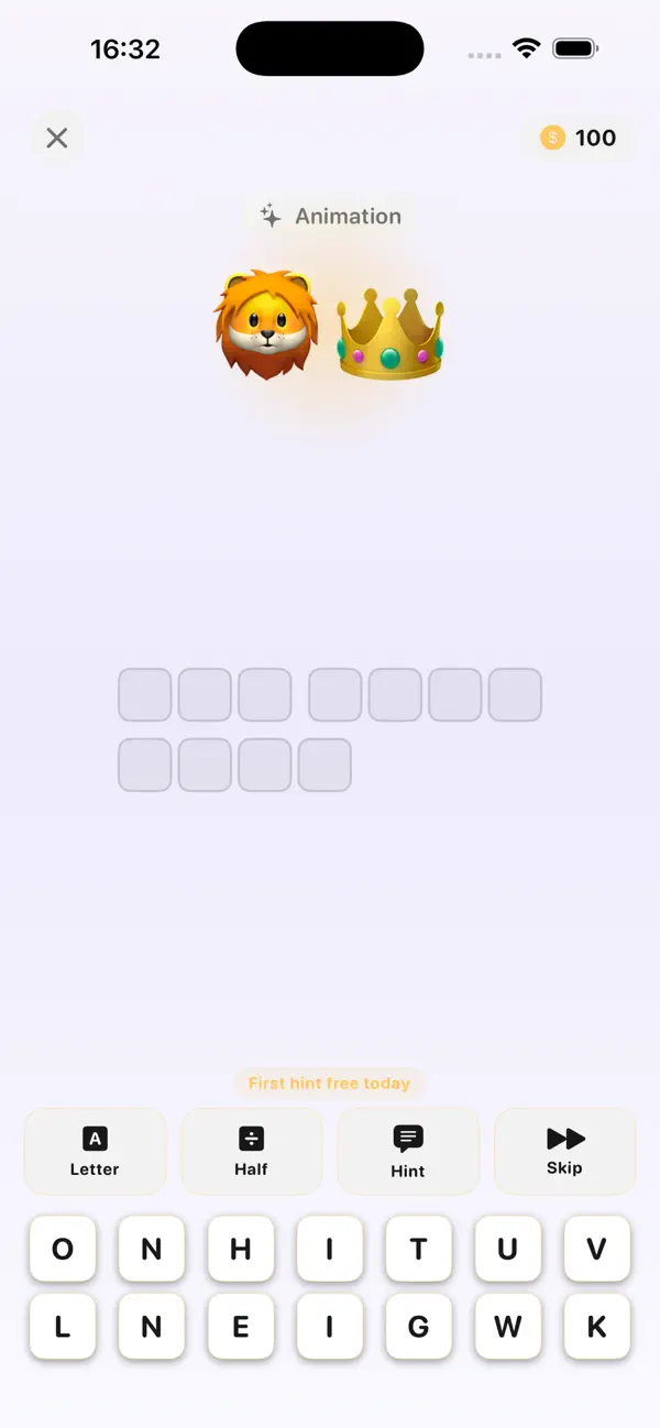 Kinomoji: Movie Emoji Quiz