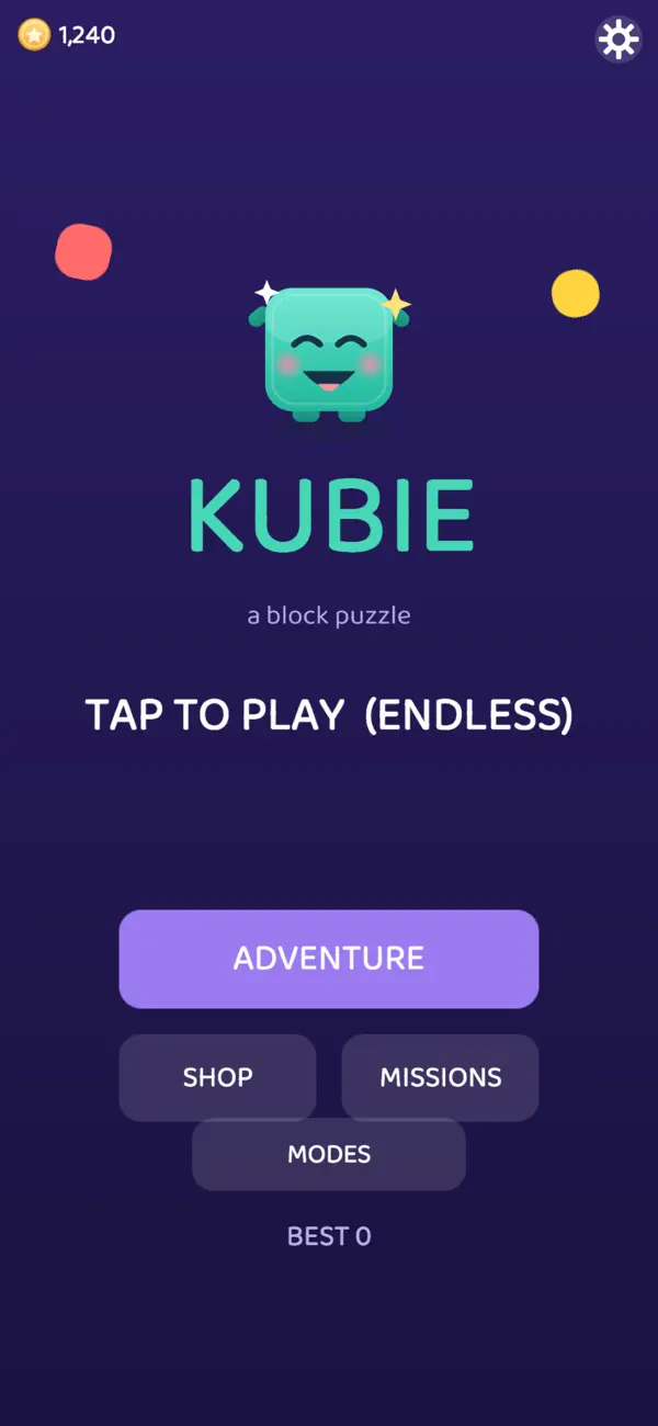 Kubie: Block Puzzle