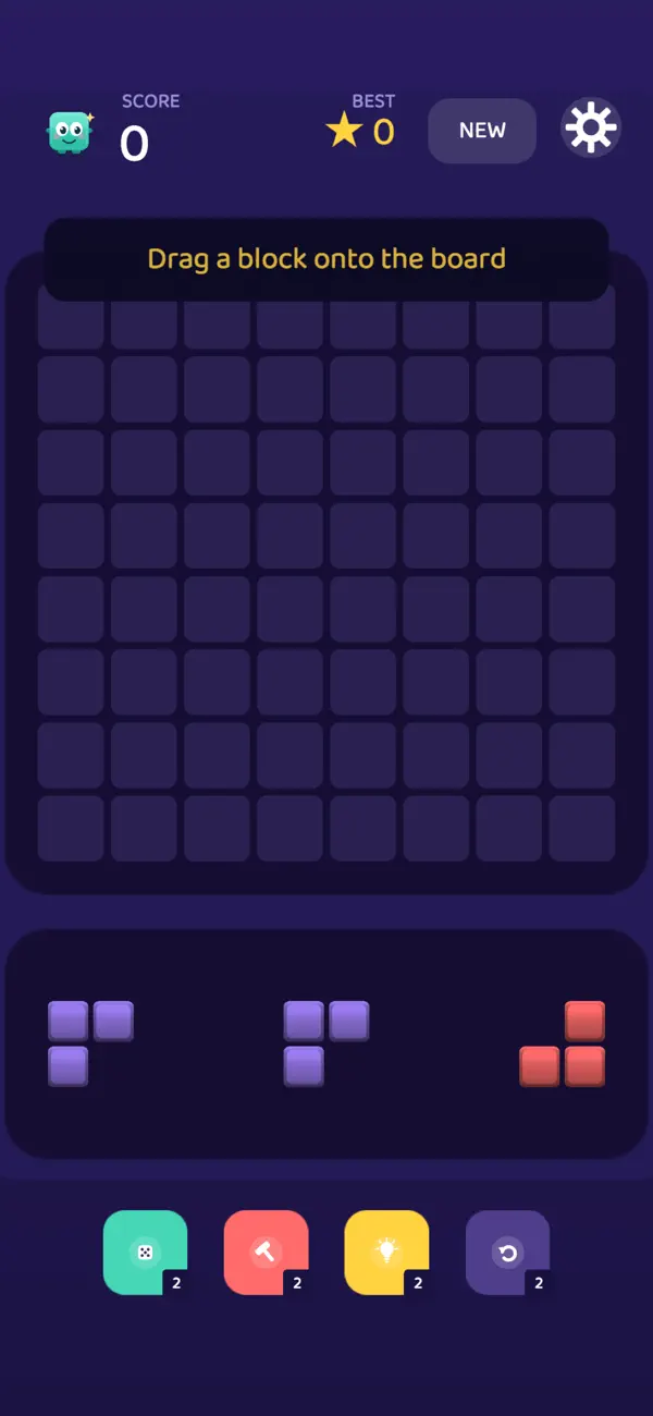 Kubie: Block Puzzle