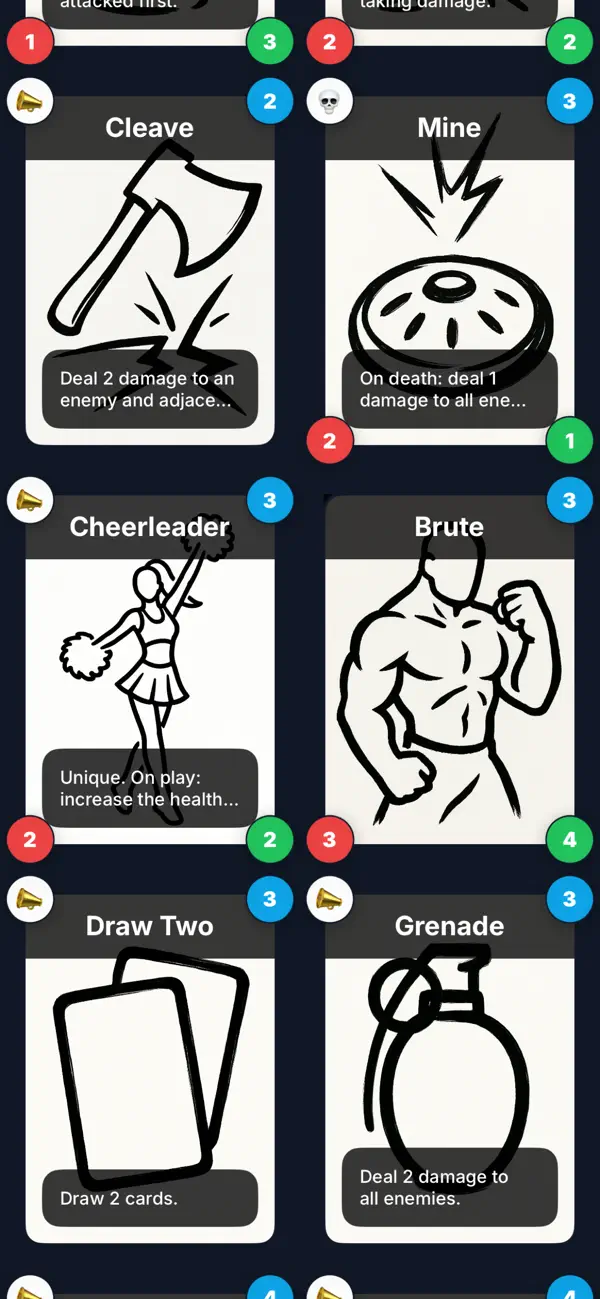 Archetype: Draw Two