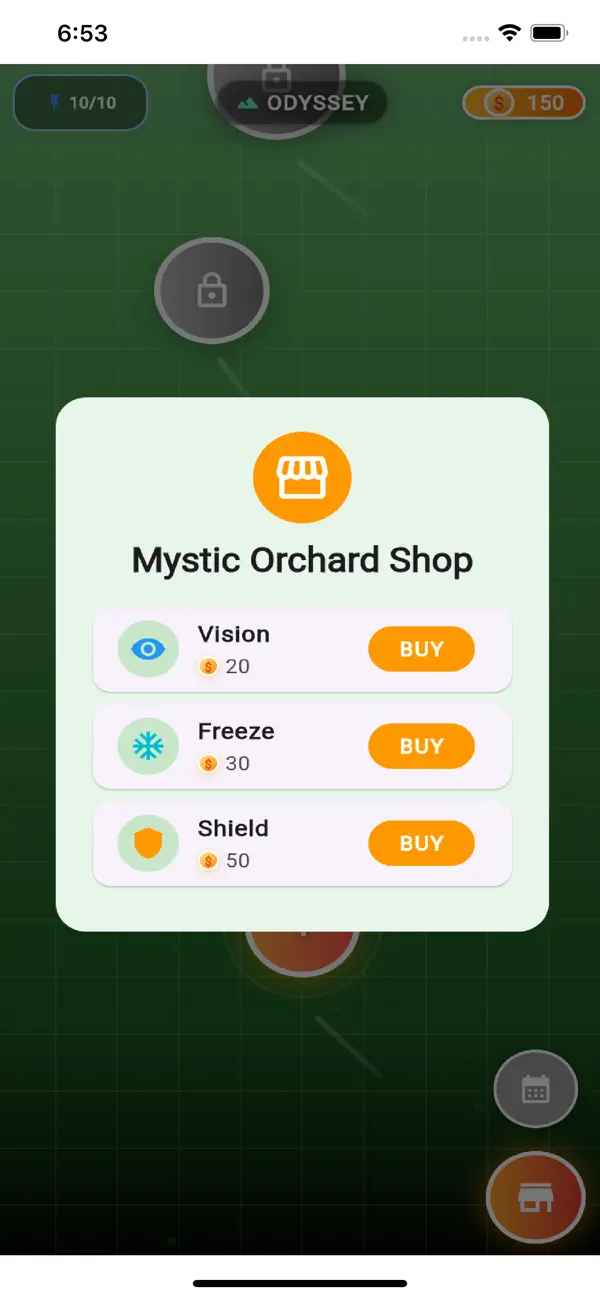 Fruit Odyssey: Memory Match