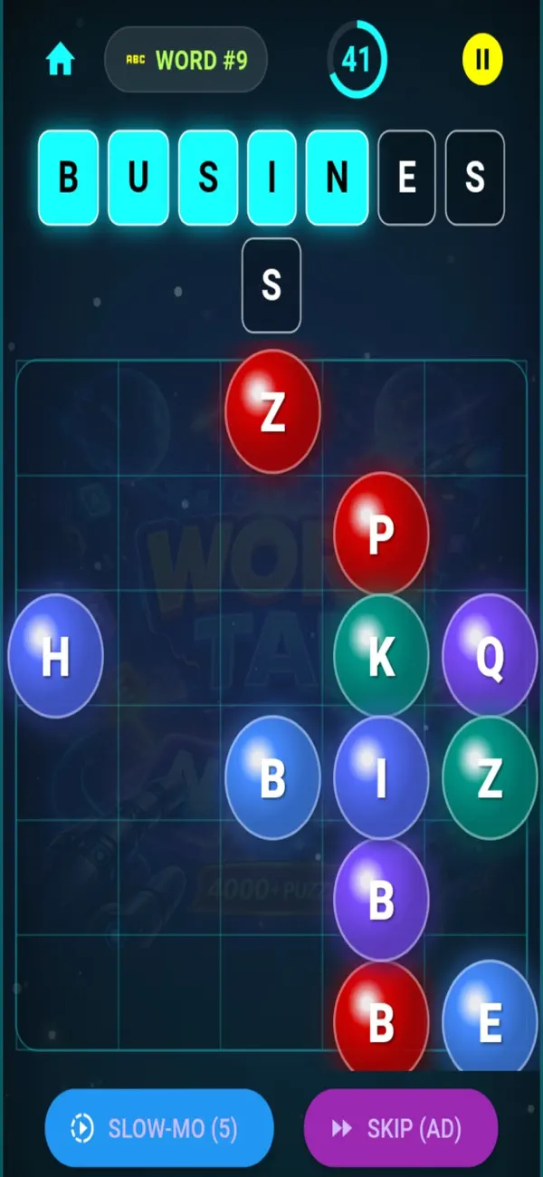 Word Tap Form Letters