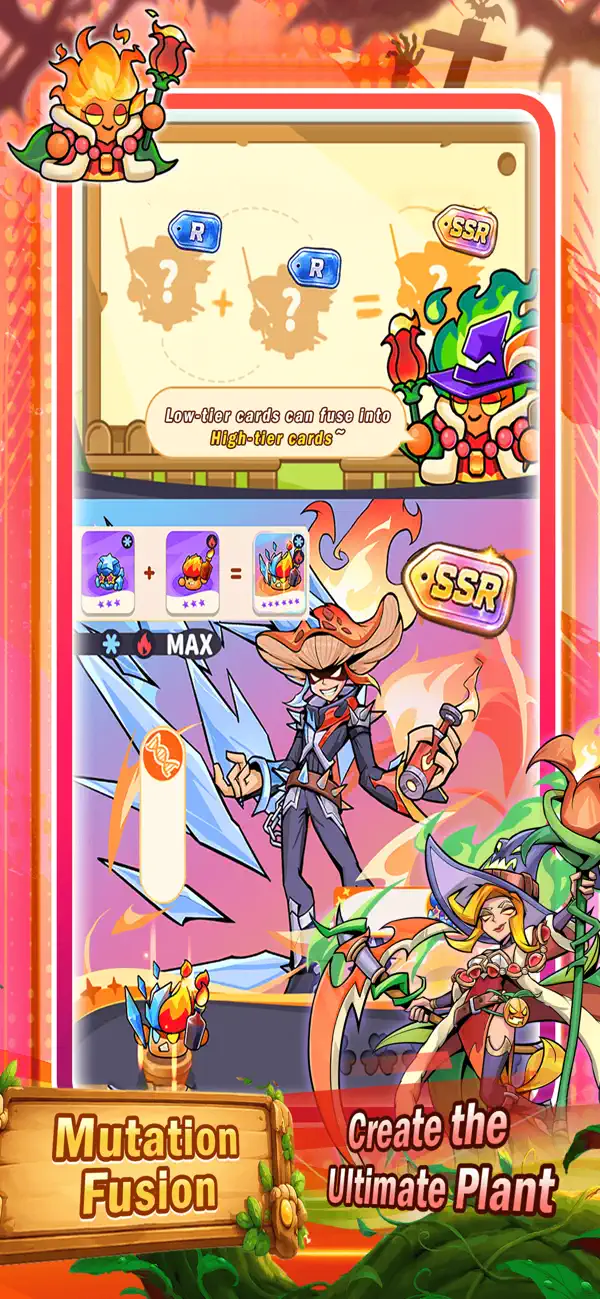PewPew Plants—Rogue Garden