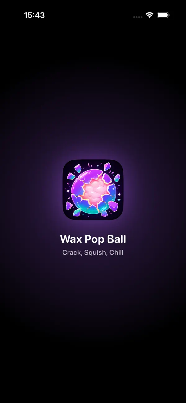 Wax Pop Ball