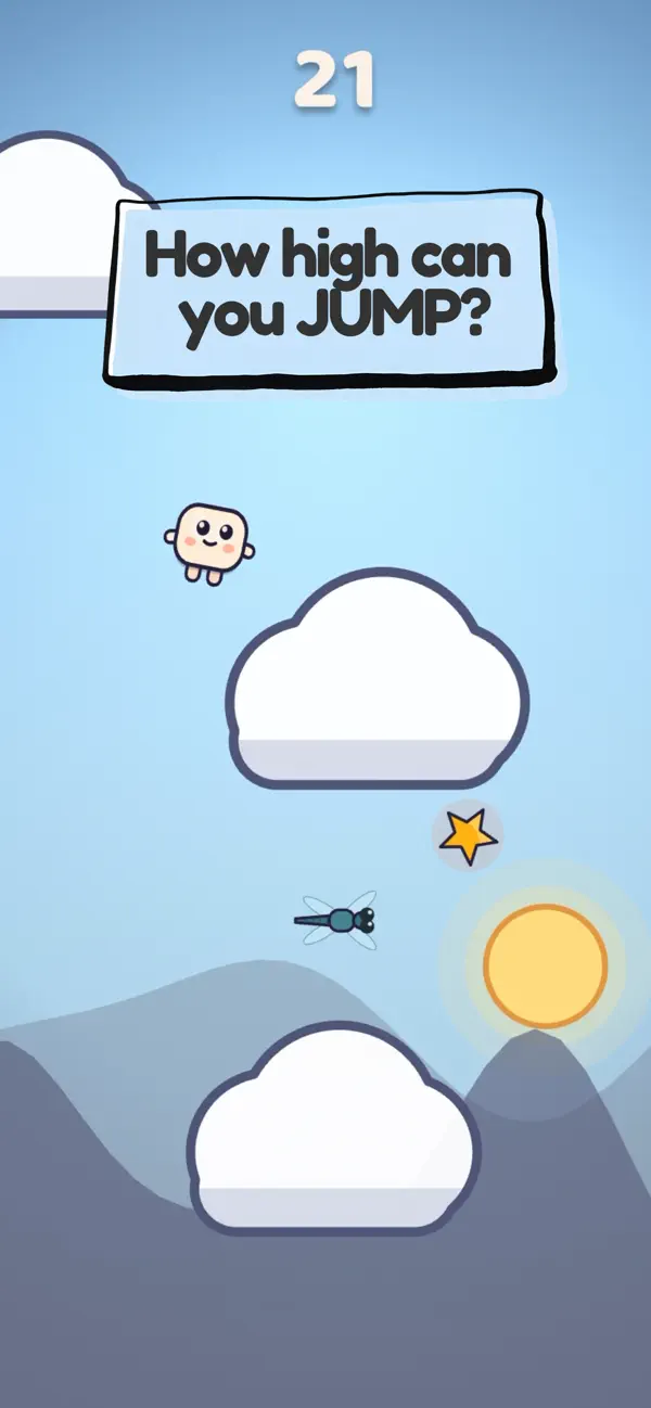 JumpThat: Offline Arcade Jump