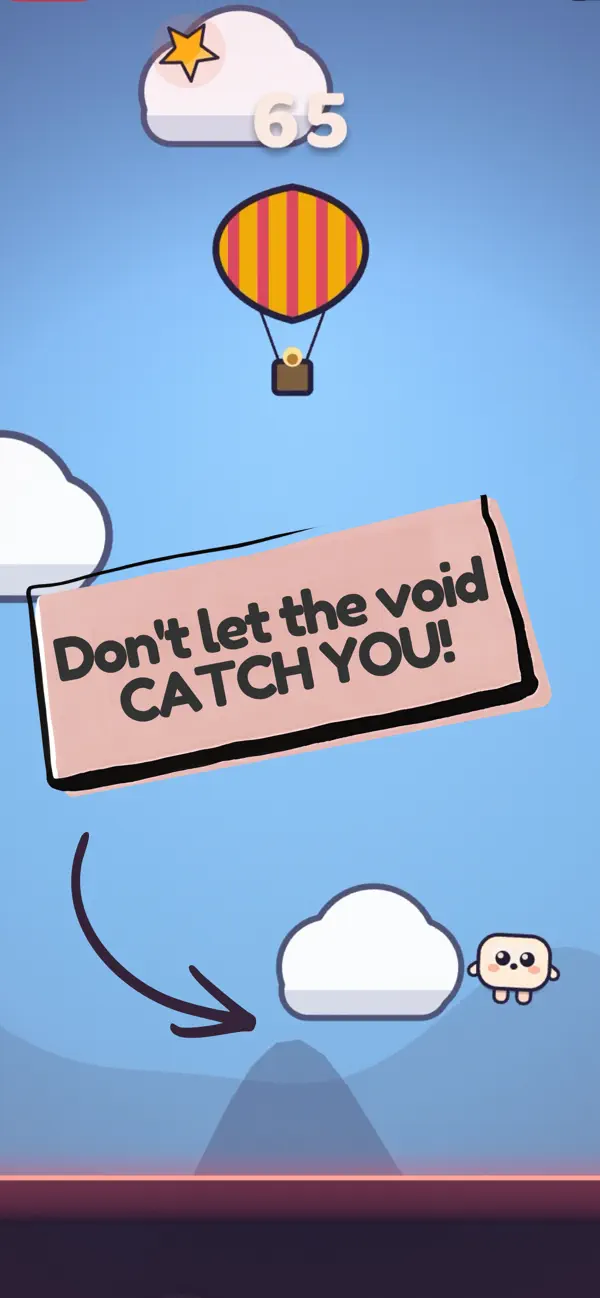 JumpThat: Offline Arcade Jump