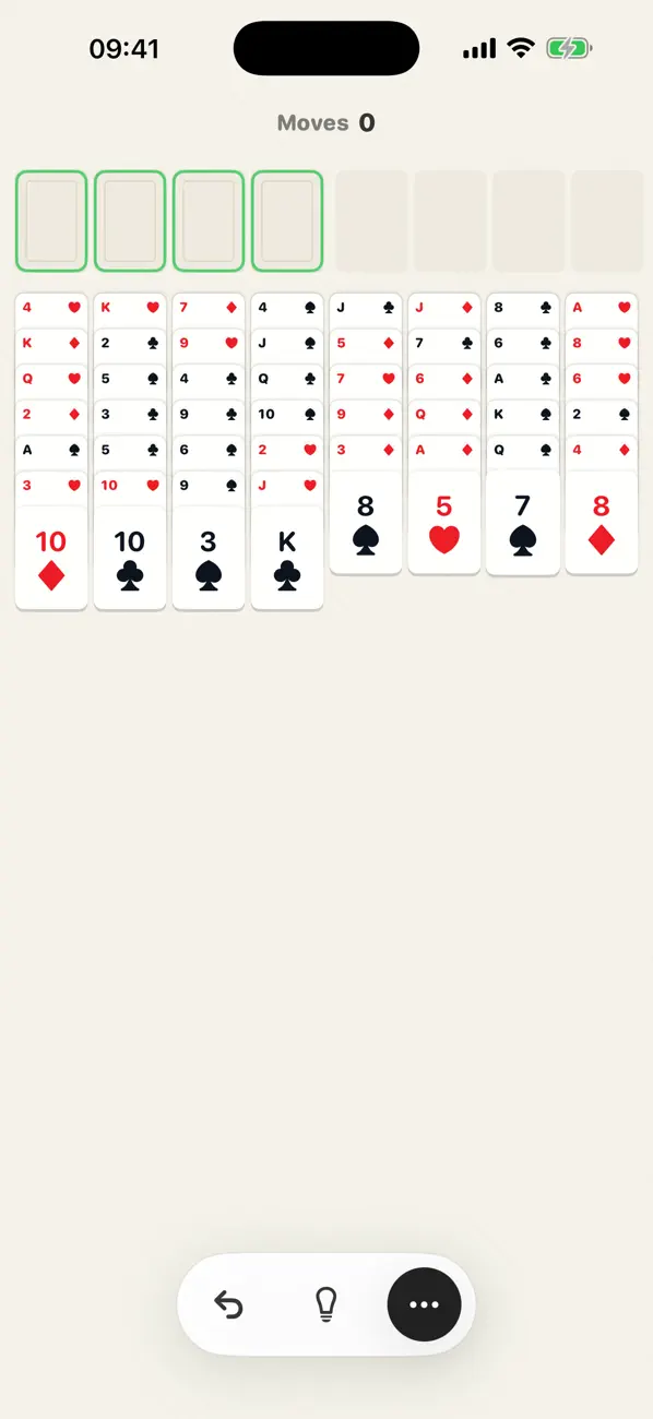 Mazzi FreeCell