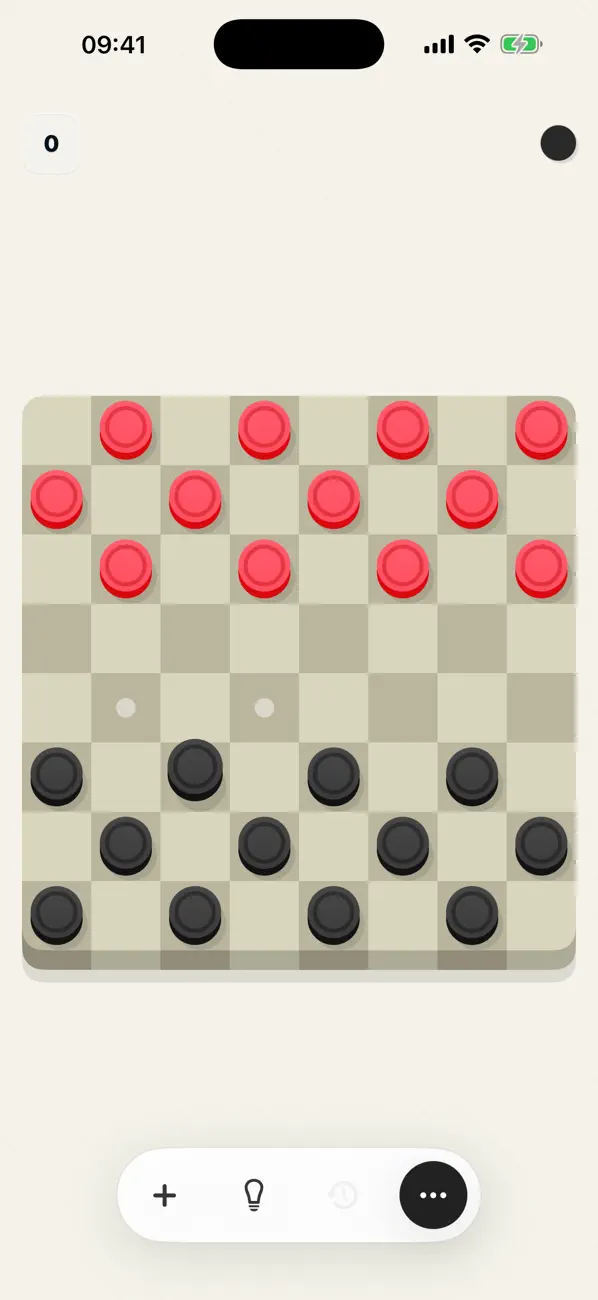 Mazzi Checkers
